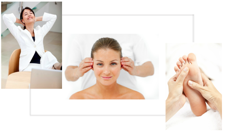Reflexology, Indian head massage, Hypnotherapy in Bromley, Beckenham Croydon, London EC1Y areas